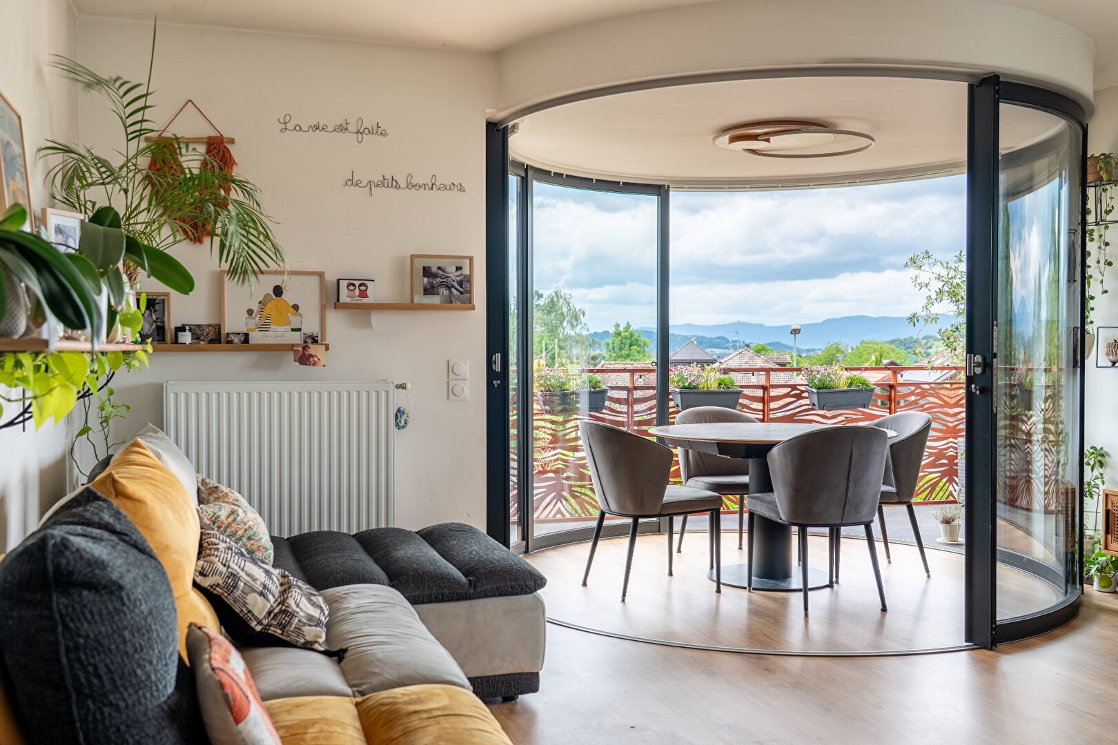 Appartement à vendre, 91m², Poisy