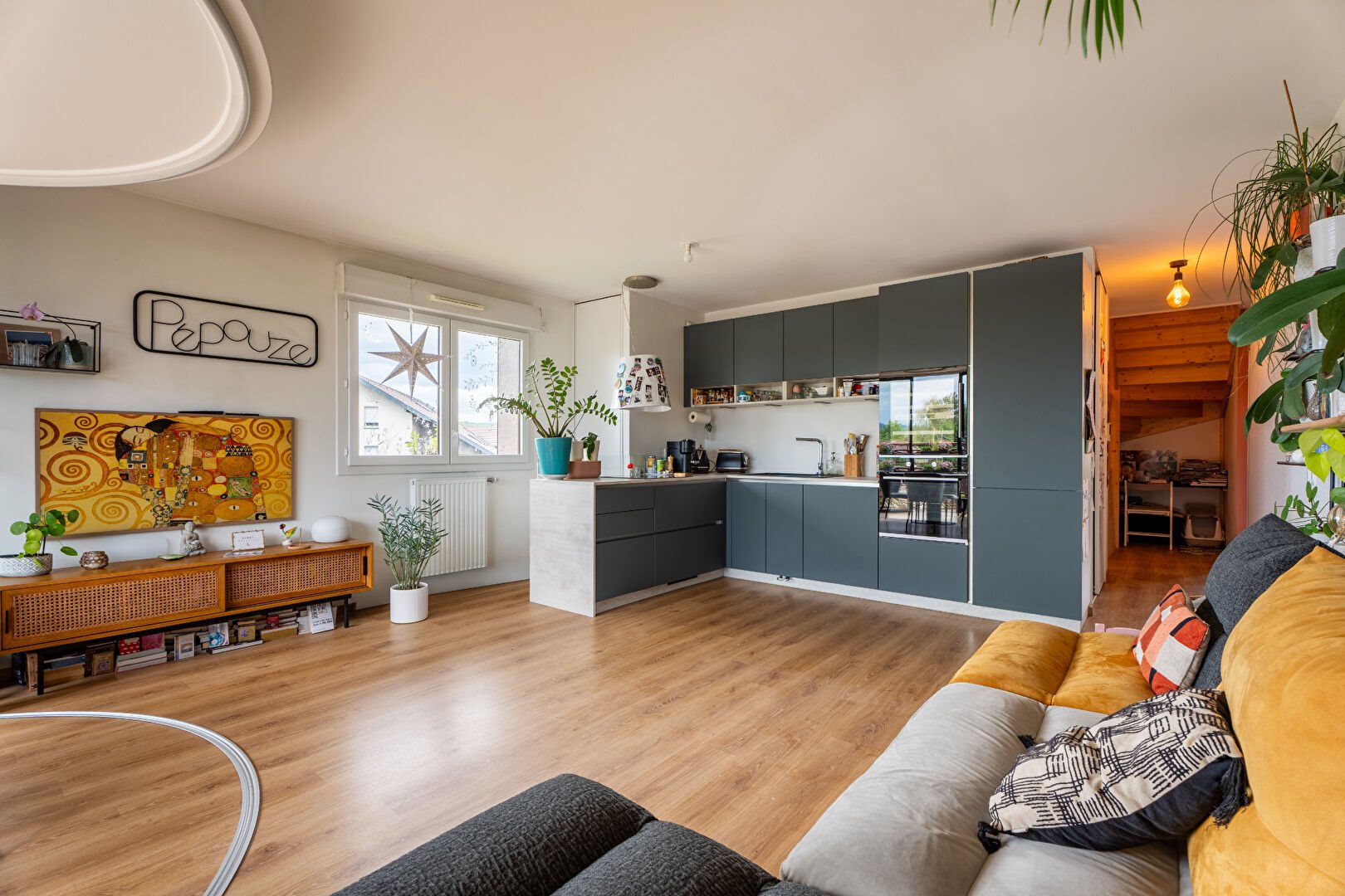 Appartement à vendre, 91m², Poisy