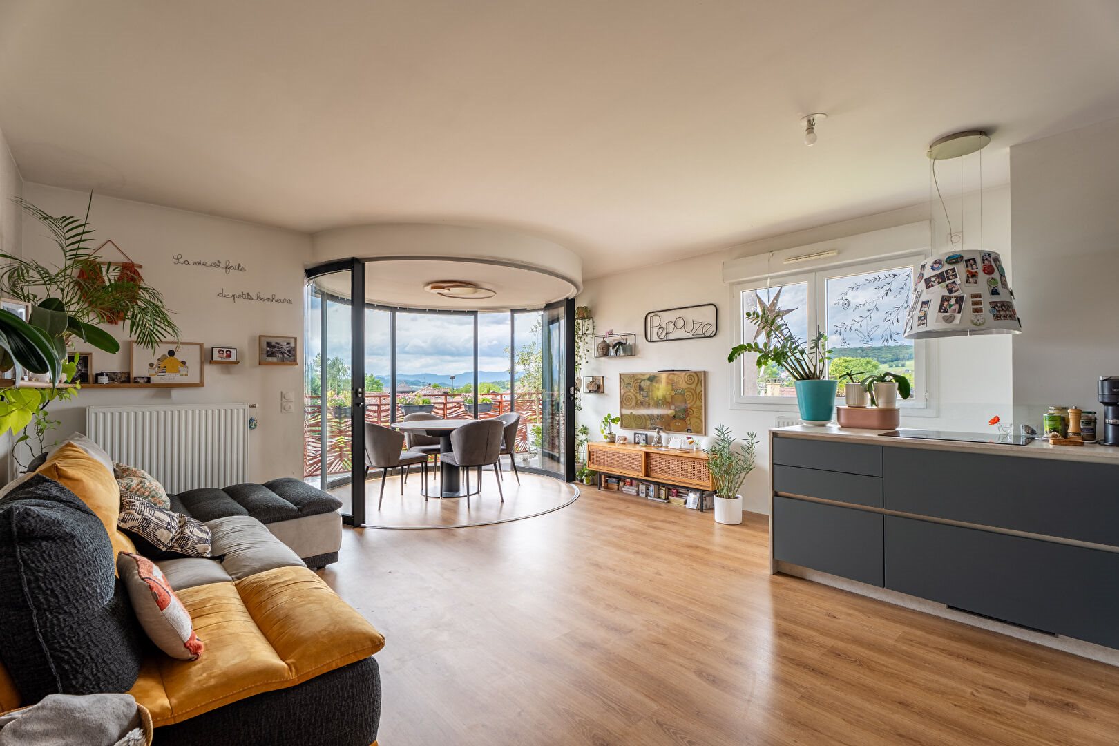Appartement à vendre, 91m², Poisy