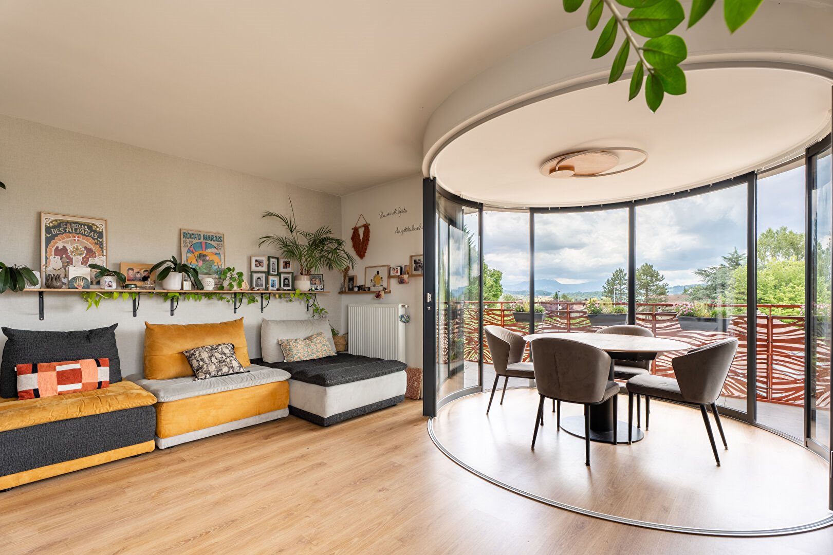 Appartement à vendre, 91m², Poisy