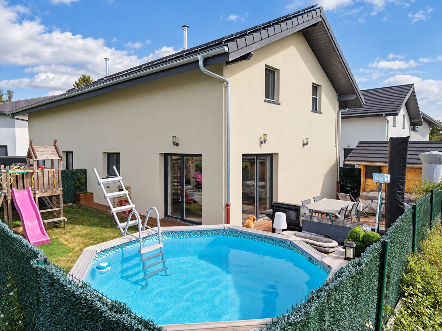 Maison à vendre, 90m², Chilly