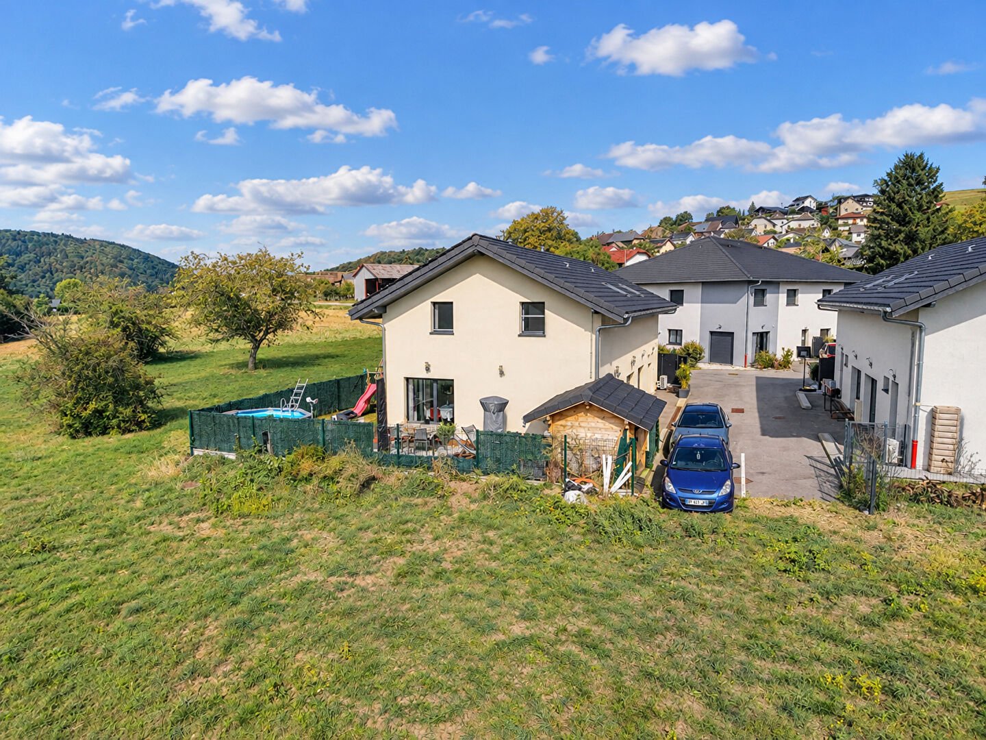 Maison à vendre, 90m², Chilly