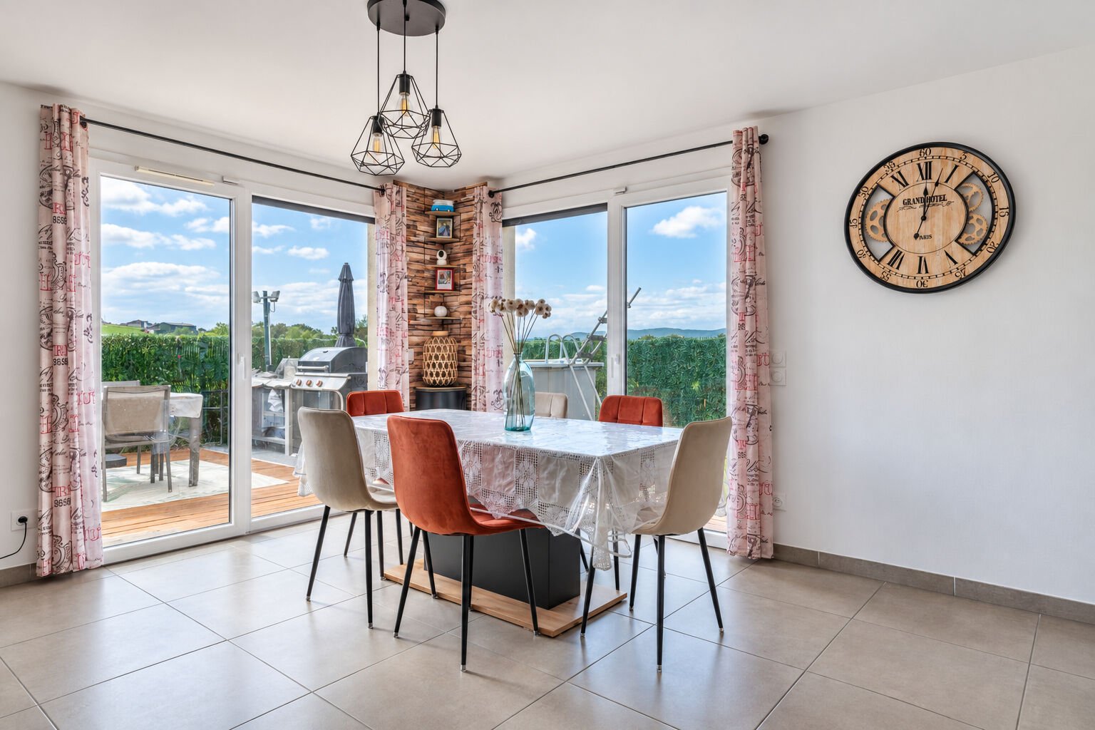 Maison à vendre, 90m², Chilly