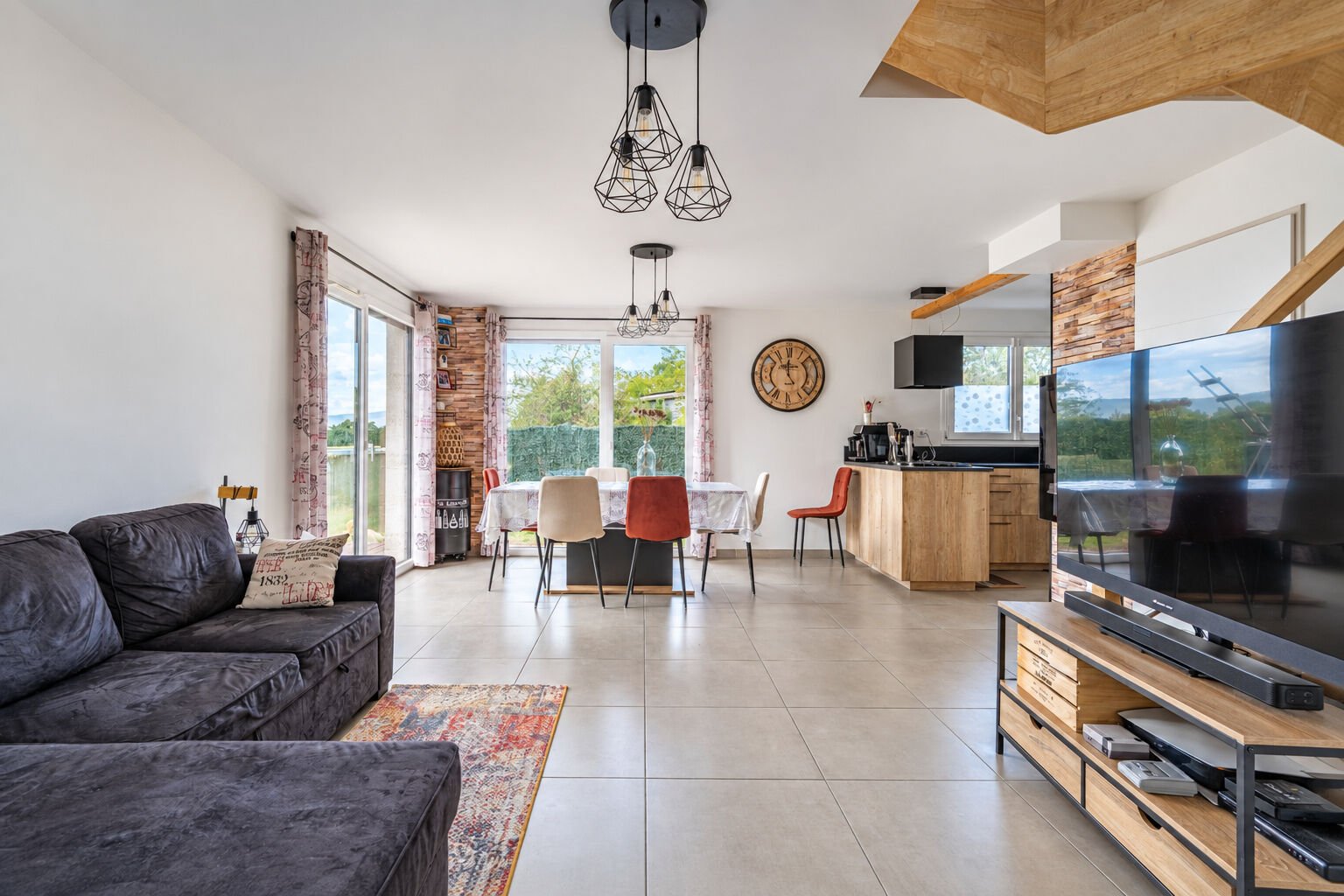 Maison à vendre, 90m², Chilly