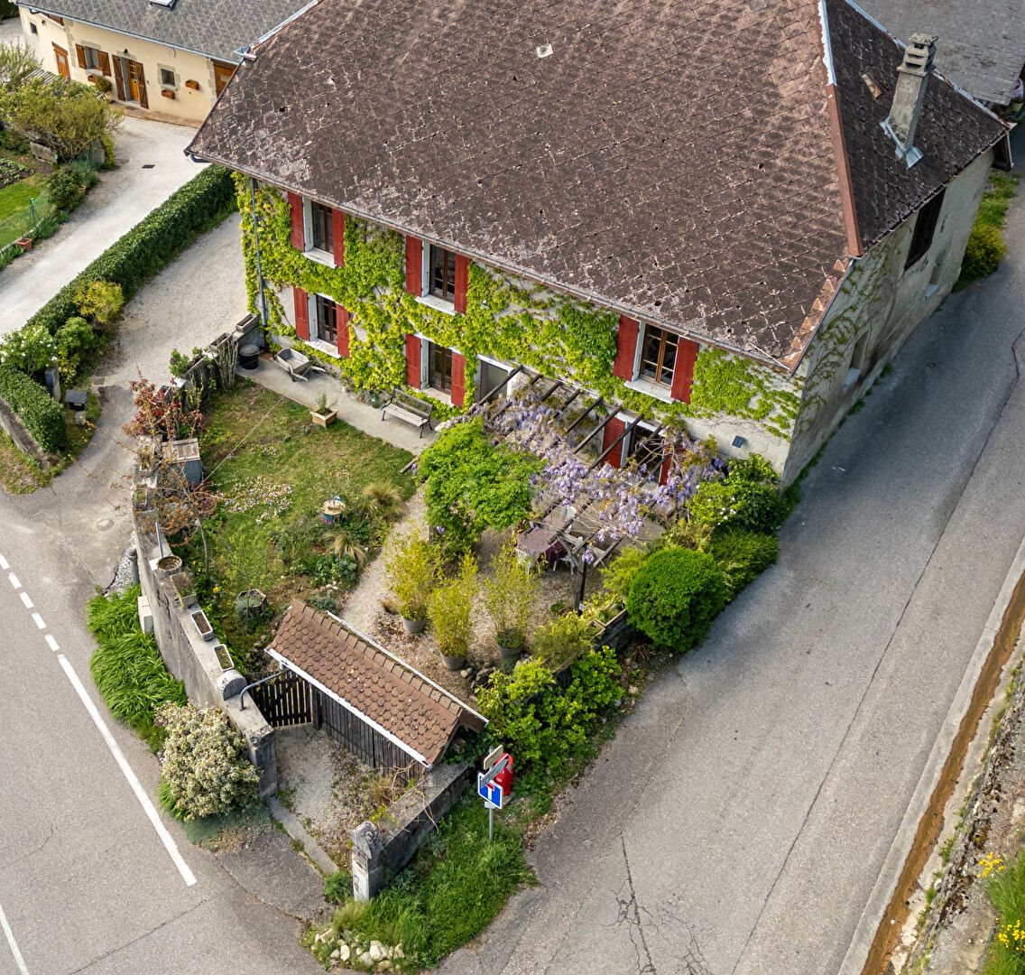 Maison à vendre, 164m², Rumilly