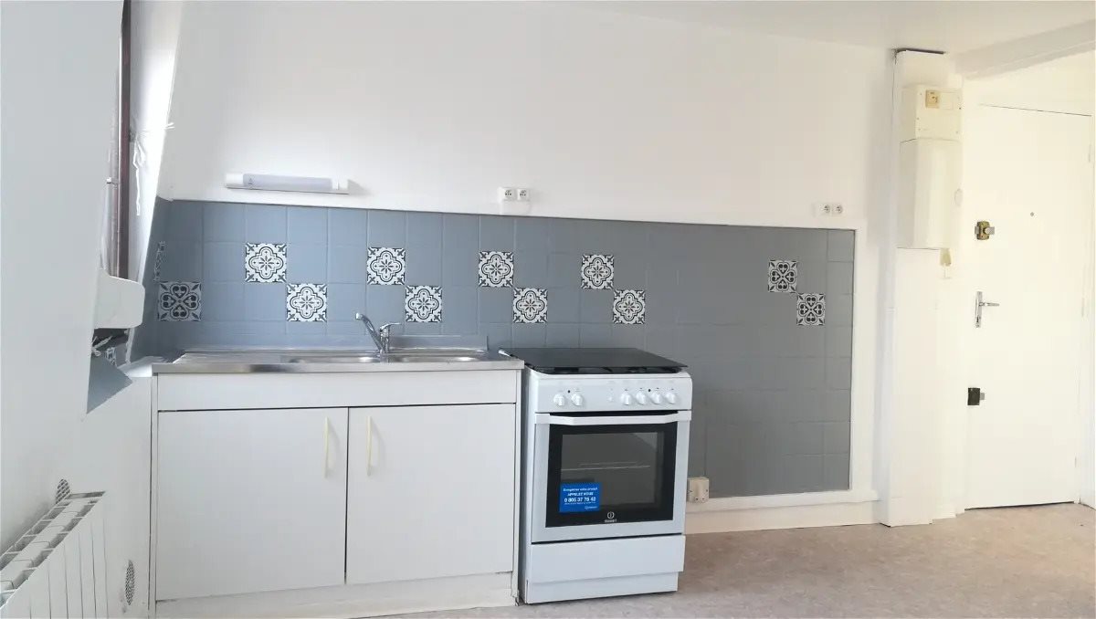 Appartement à louer, 44m², Elbeuf