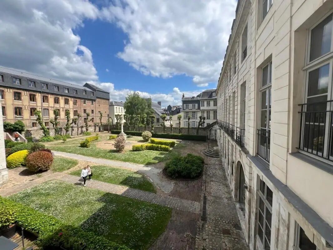 Appartement à louer, 32m², Rouen