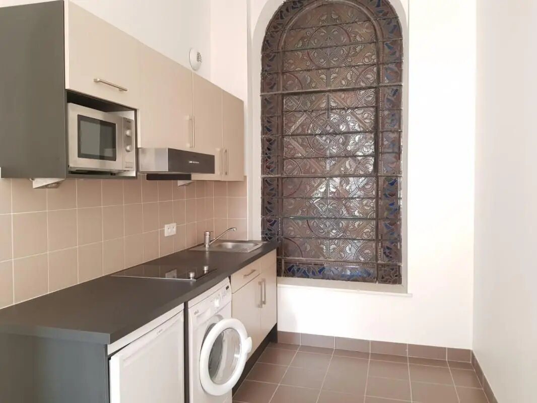 Appartement à louer, 32m², Rouen
