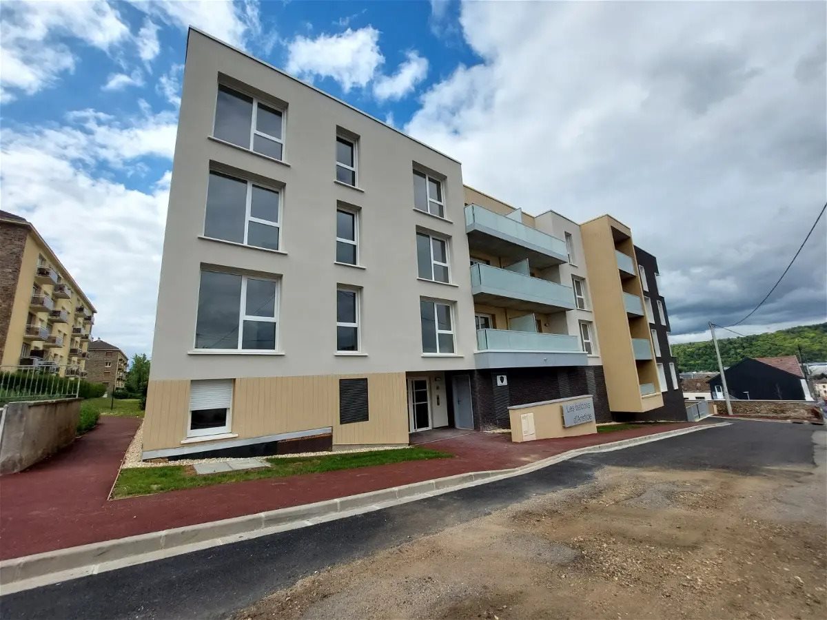 Appartement à louer, 46m², Petit-Couronne