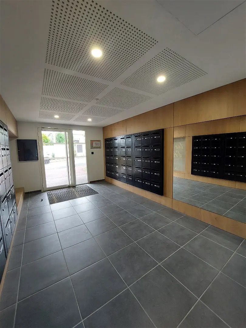 Appartement à louer, 46m², Petit-Couronne