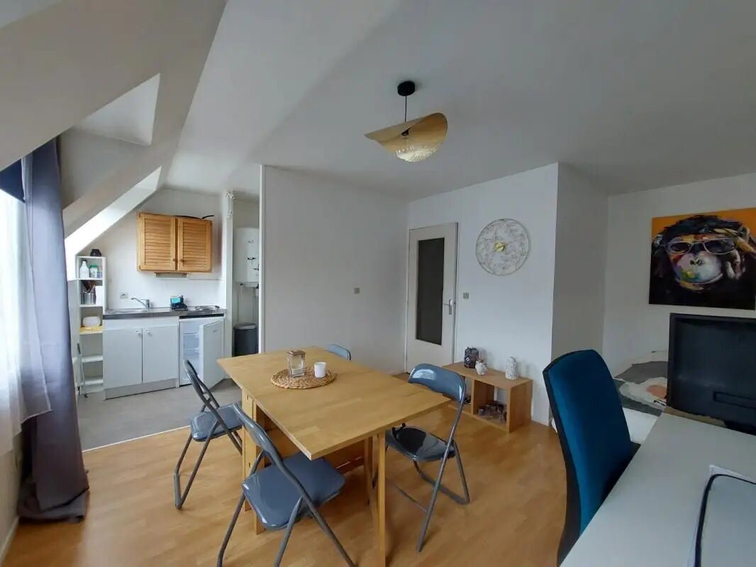 Appartement à louer, 26m², Rouen