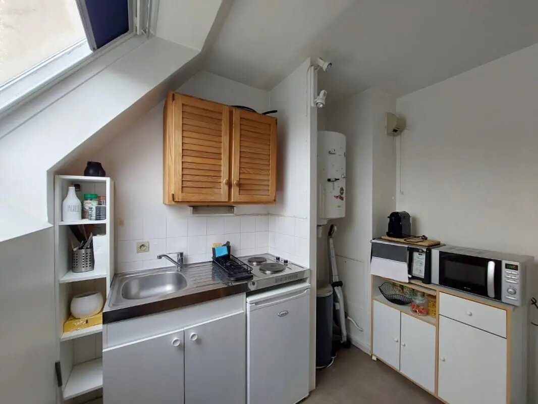 Appartement à louer, 26m², Rouen