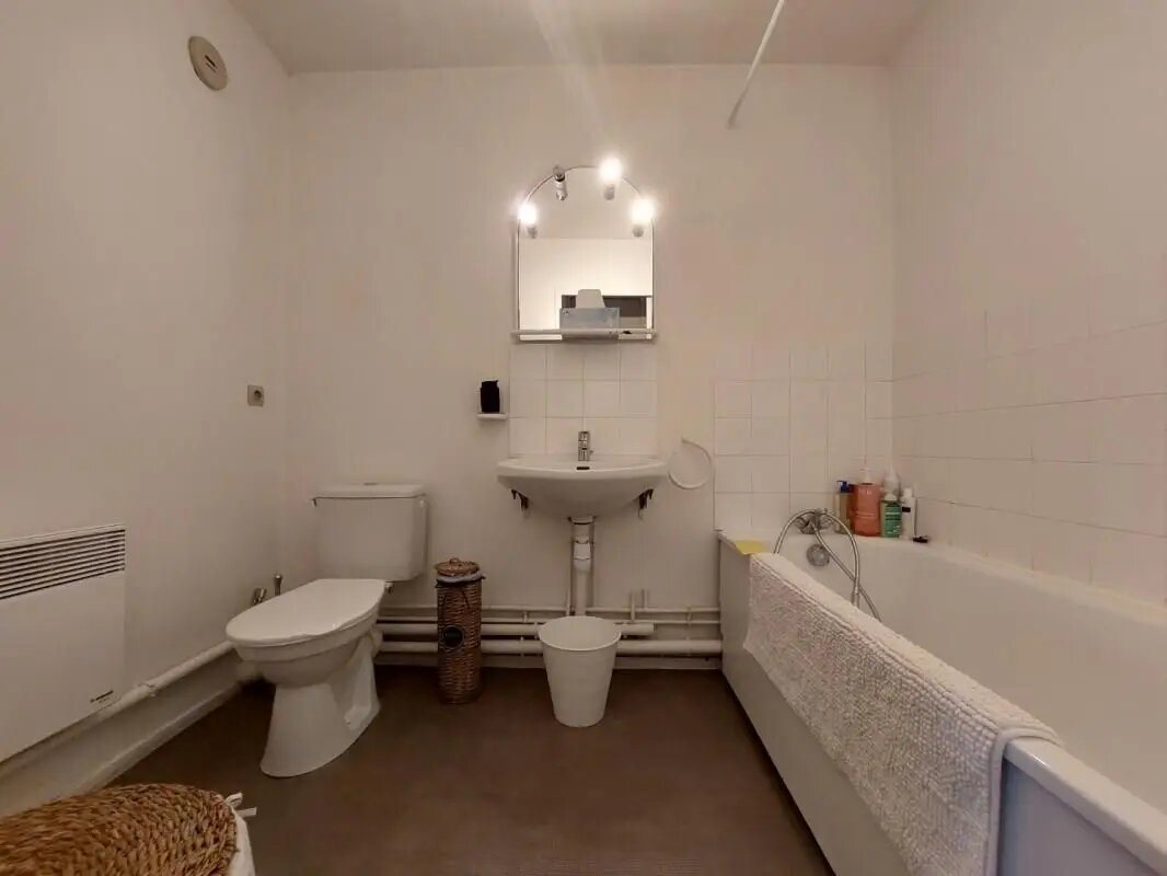 Appartement à louer, 26m², Rouen