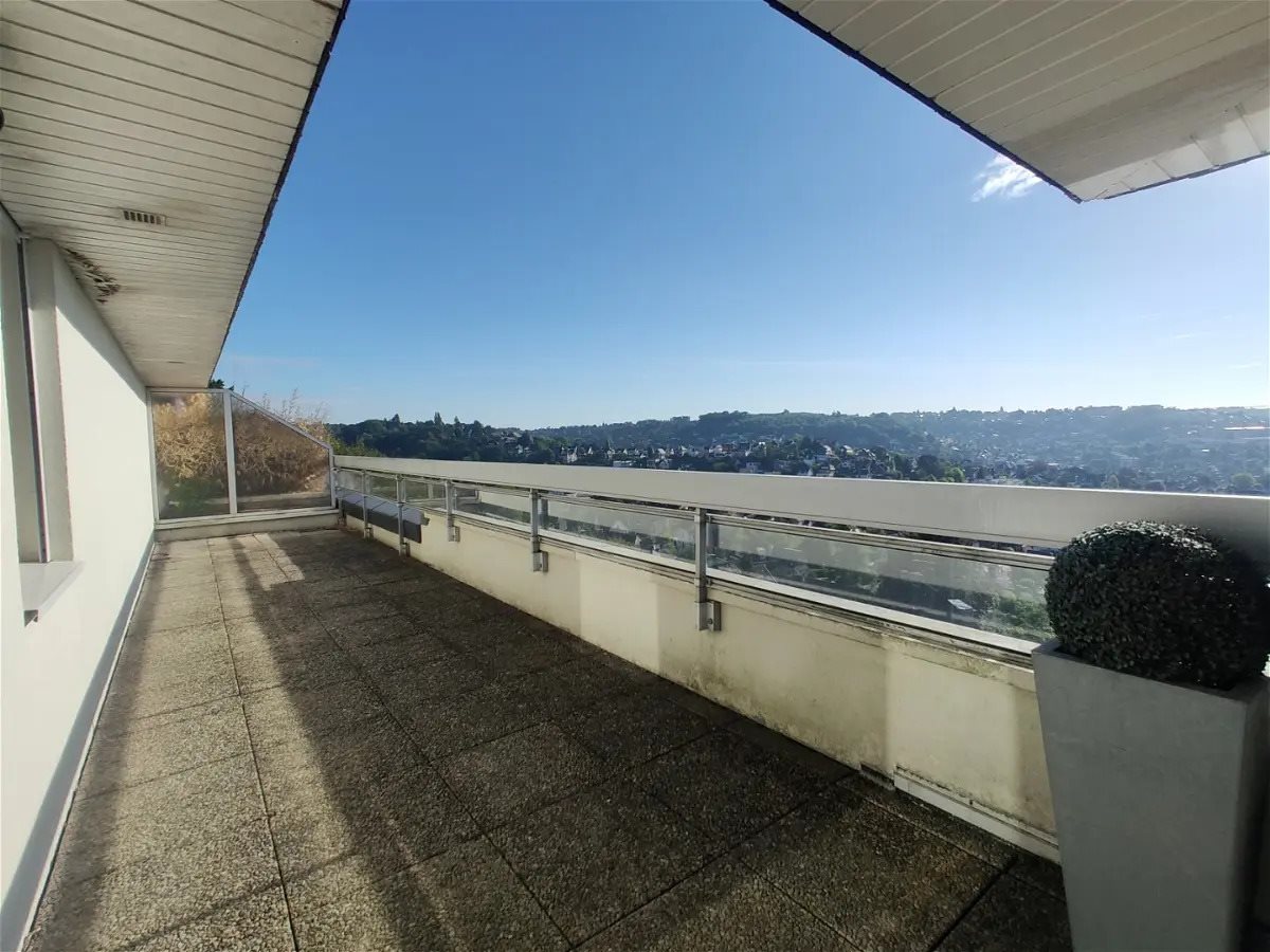 Appartement à louer, 85m², Mont-Saint-Aignan