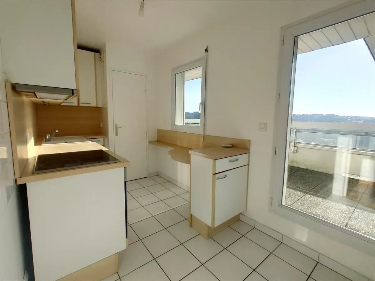 Appartement à louer, 85m², Mont-Saint-Aignan