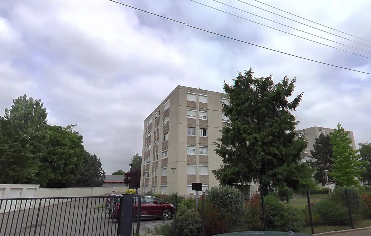 Appartement à louer, 63m², Caudebec-lès-Elbeuf