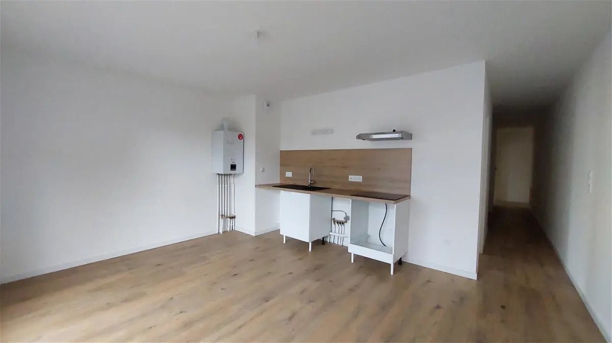Appartement à louer, 59m², Déville-lès-Rouen
