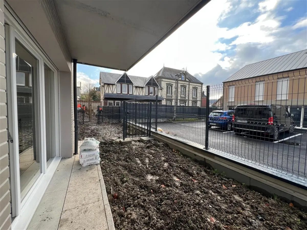 Appartement à louer, 59m², Déville-lès-Rouen