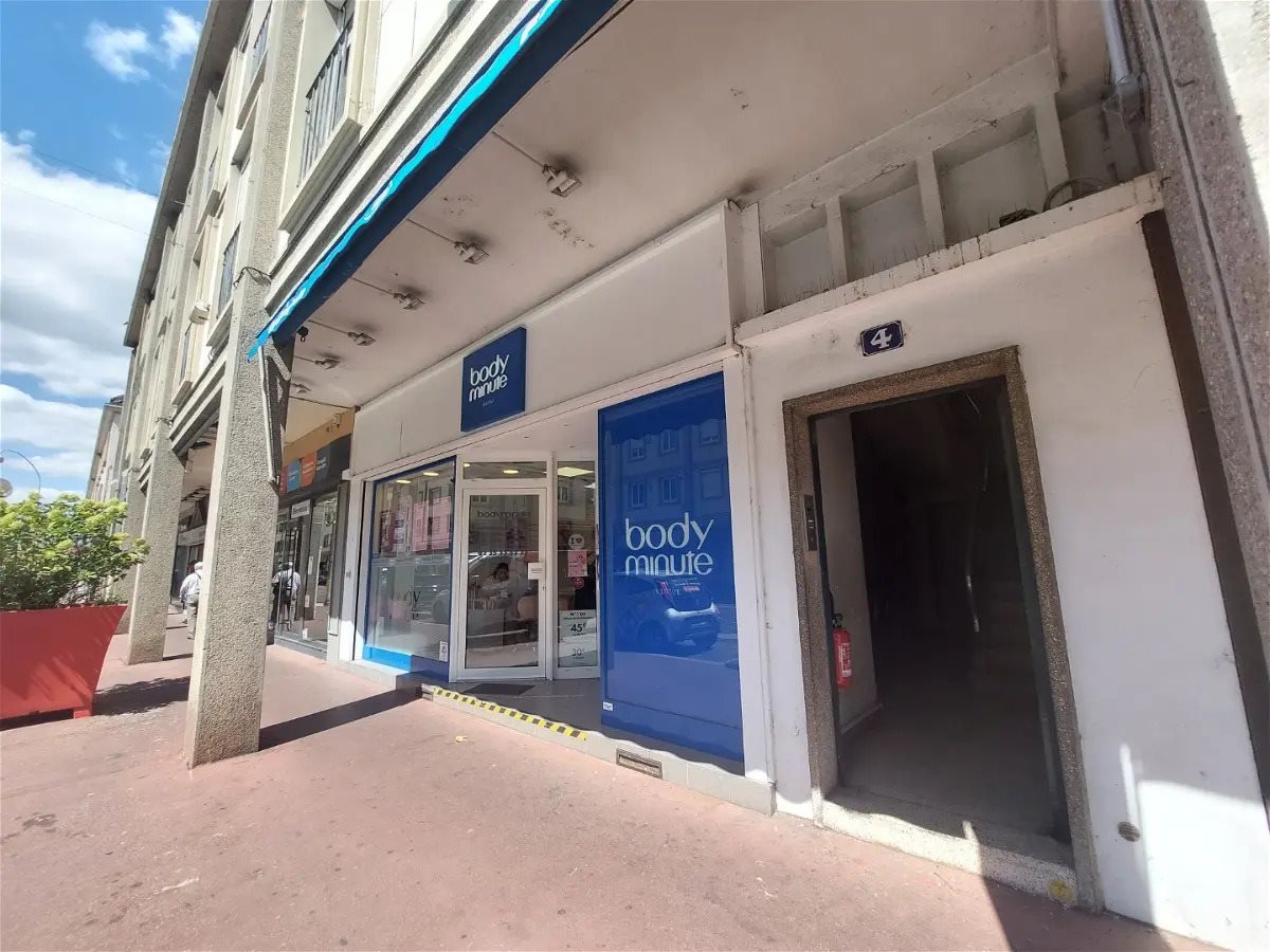 Appartement à louer, 56m², Elbeuf