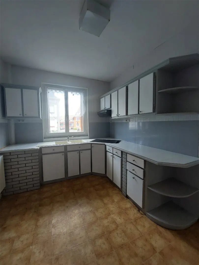 Appartement à louer, 56m², Elbeuf