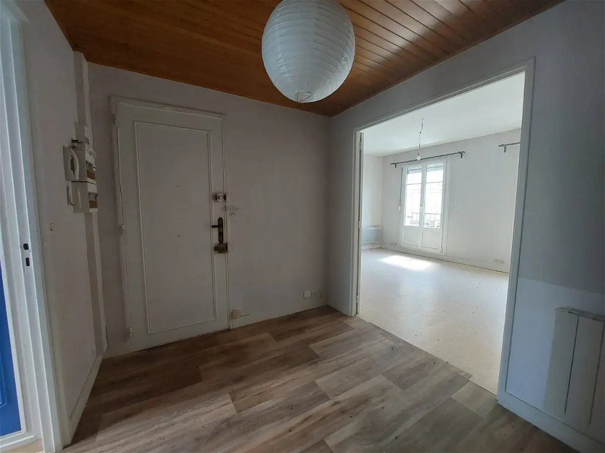 Appartement à louer, 56m², Elbeuf