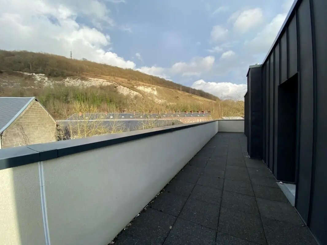 Appartement à louer, 77m², Saint-Léger-du-Bourg-Denis