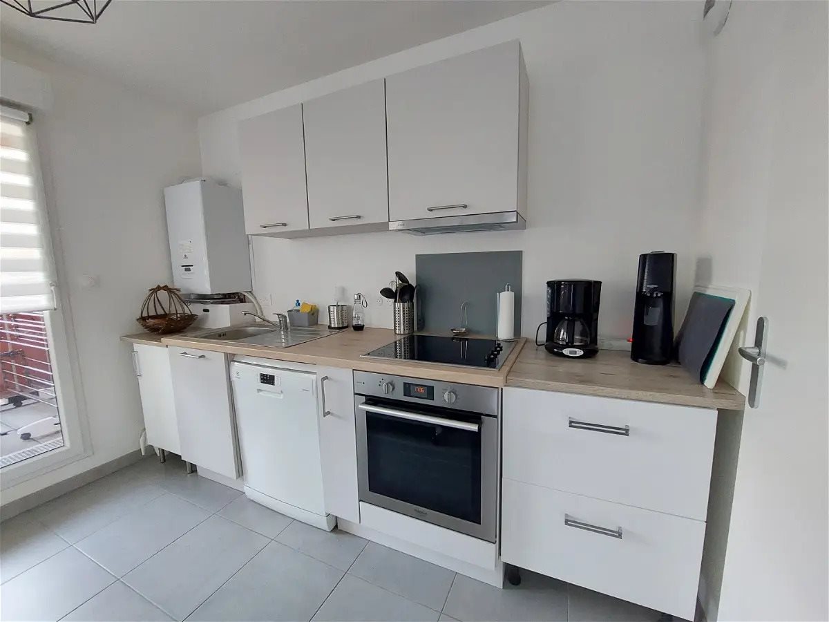Appartement à louer, 64m², Bihorel