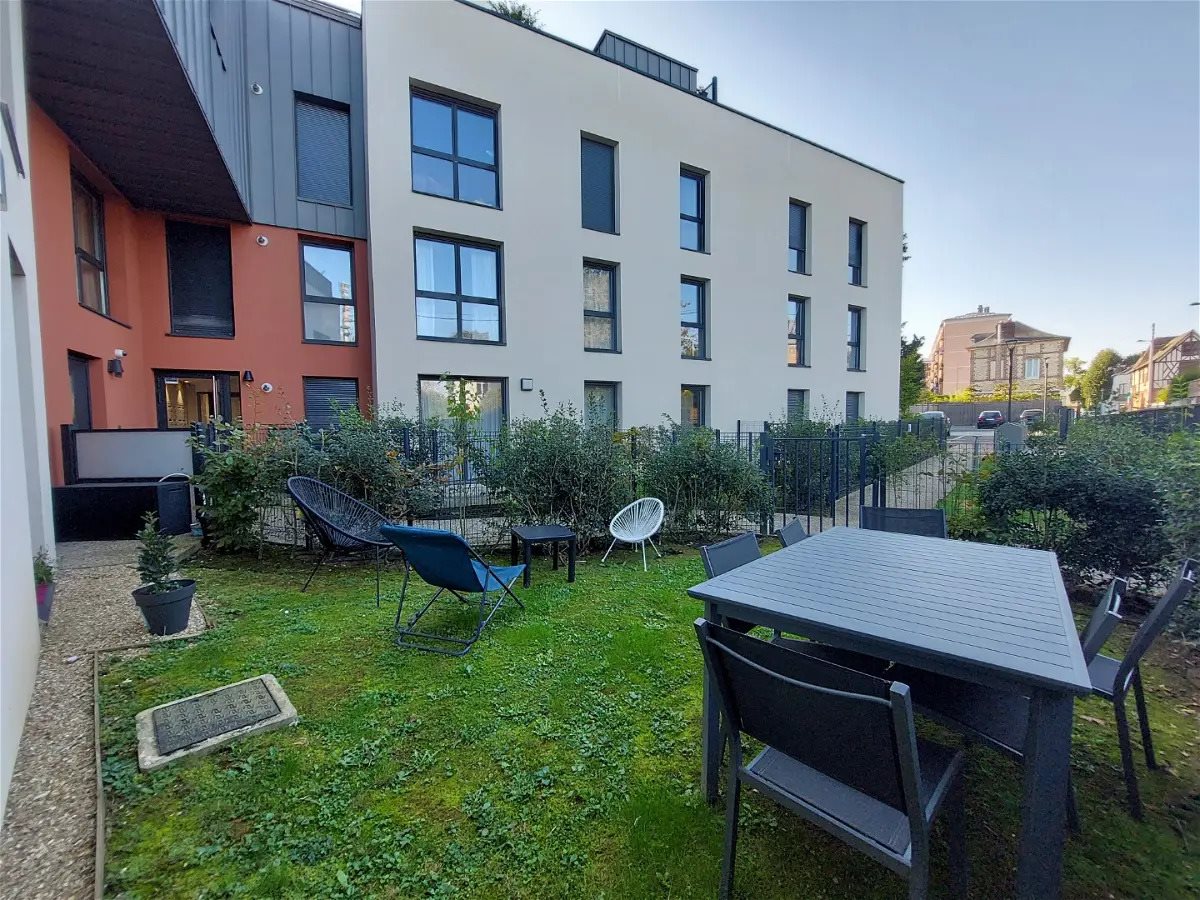 Appartement à louer, 64m², Bihorel