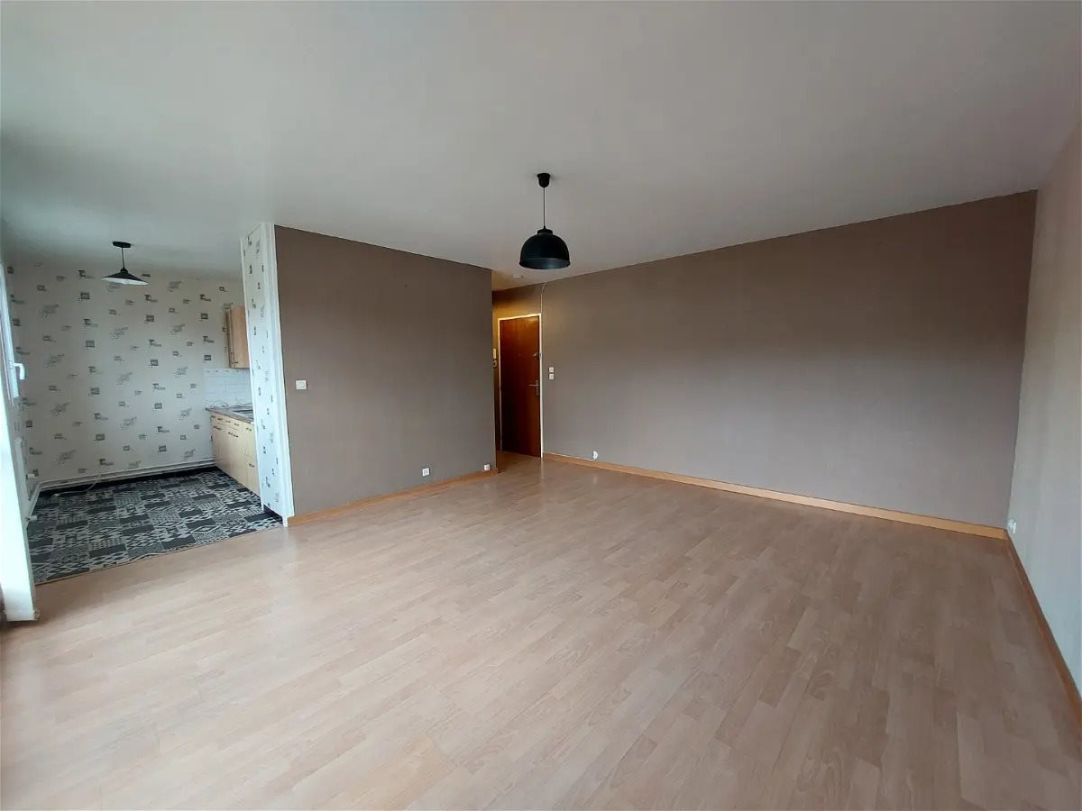 Appartement à louer, 35m², Déville-lès-Rouen
