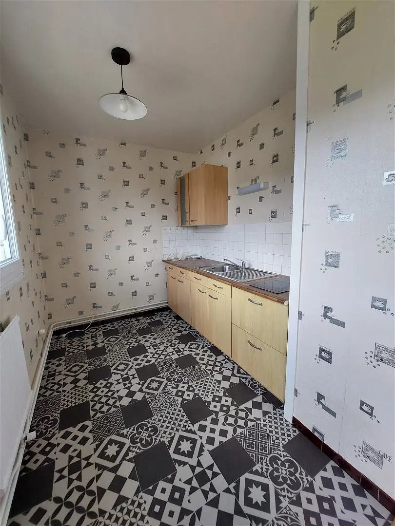 Appartement à louer, 35m², Déville-lès-Rouen