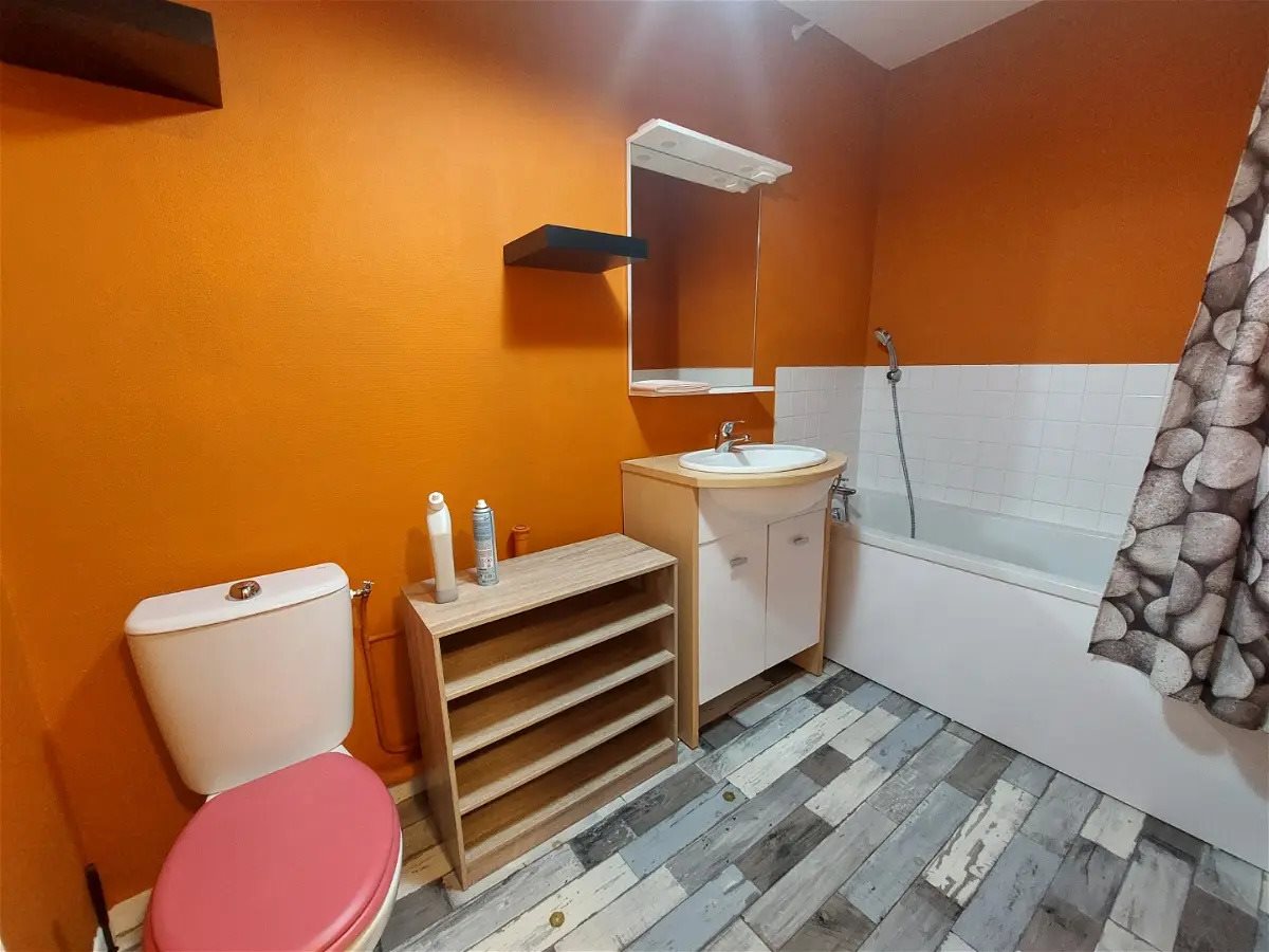 Appartement à louer, 35m², Déville-lès-Rouen