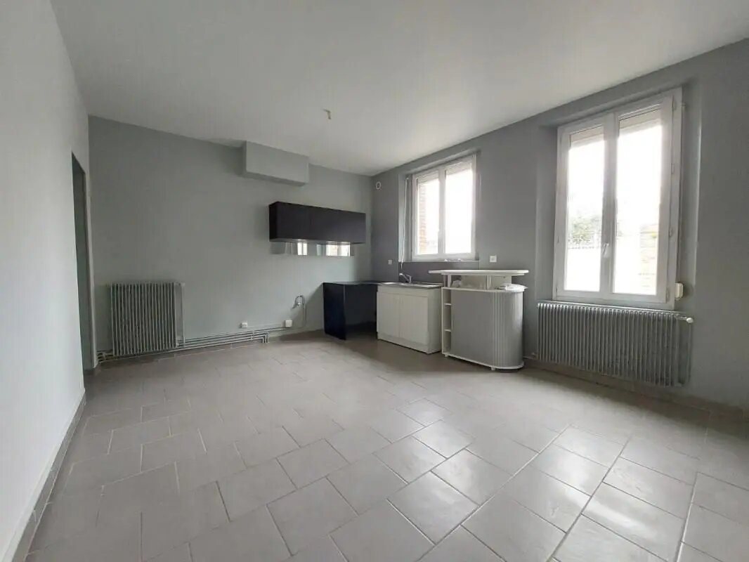 Appartement à louer, 42m², Caudebec-lès-Elbeuf