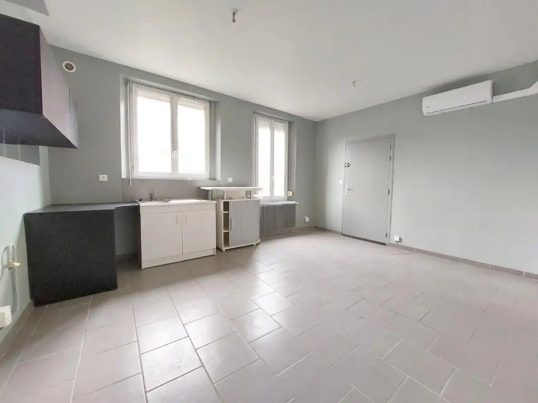 Appartement à louer, 42m², Caudebec-lès-Elbeuf