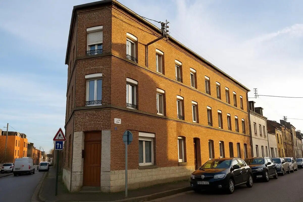 Appartement à louer, 42m², Caudebec-lès-Elbeuf