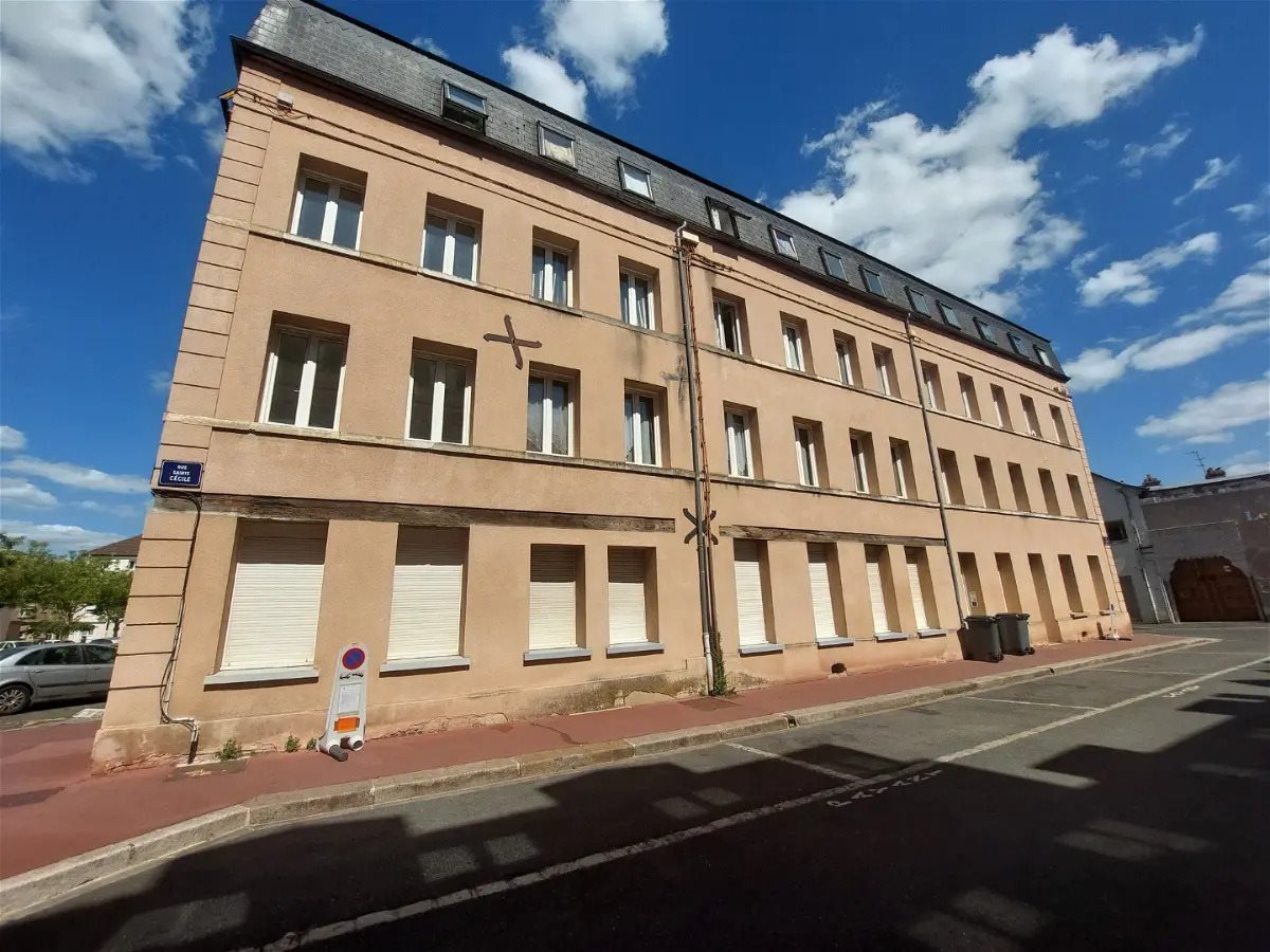 Appartement à louer, 63m², Elbeuf