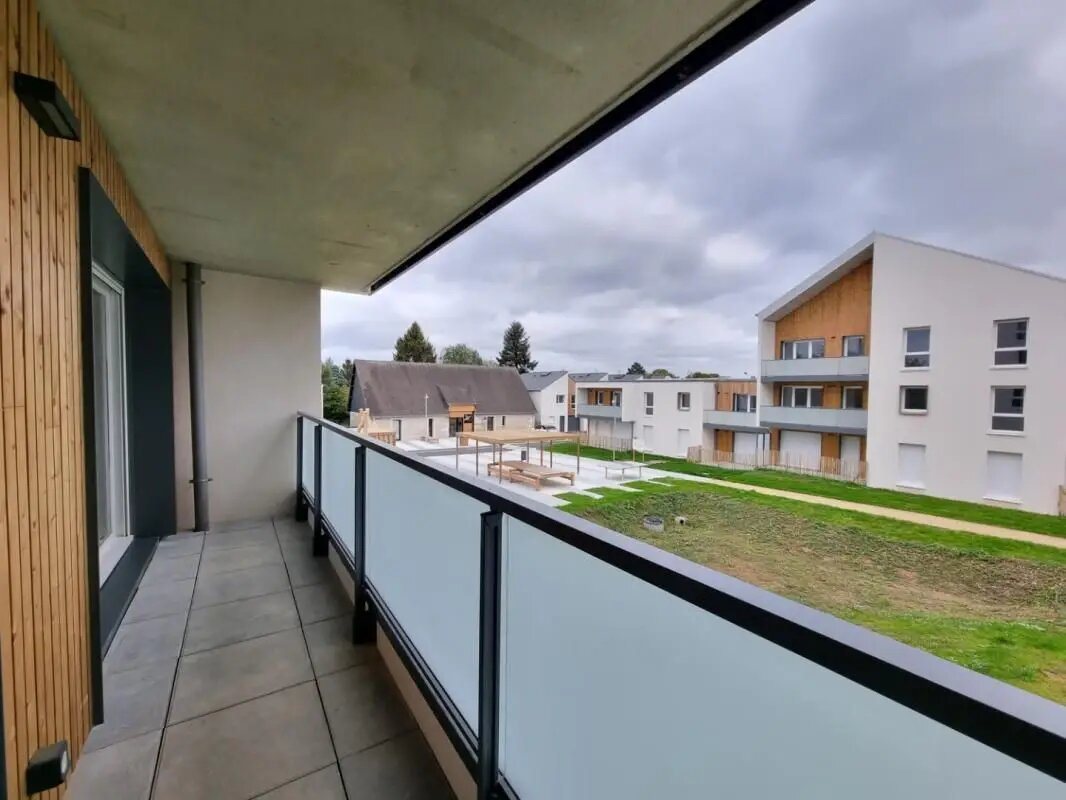 Appartement à louer, 66m², Mont-Saint-Aignan