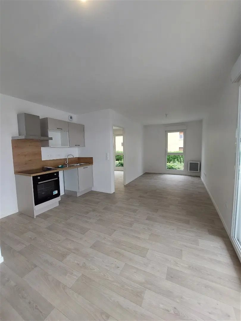 Appartement à louer, 46m², Petit-Couronne