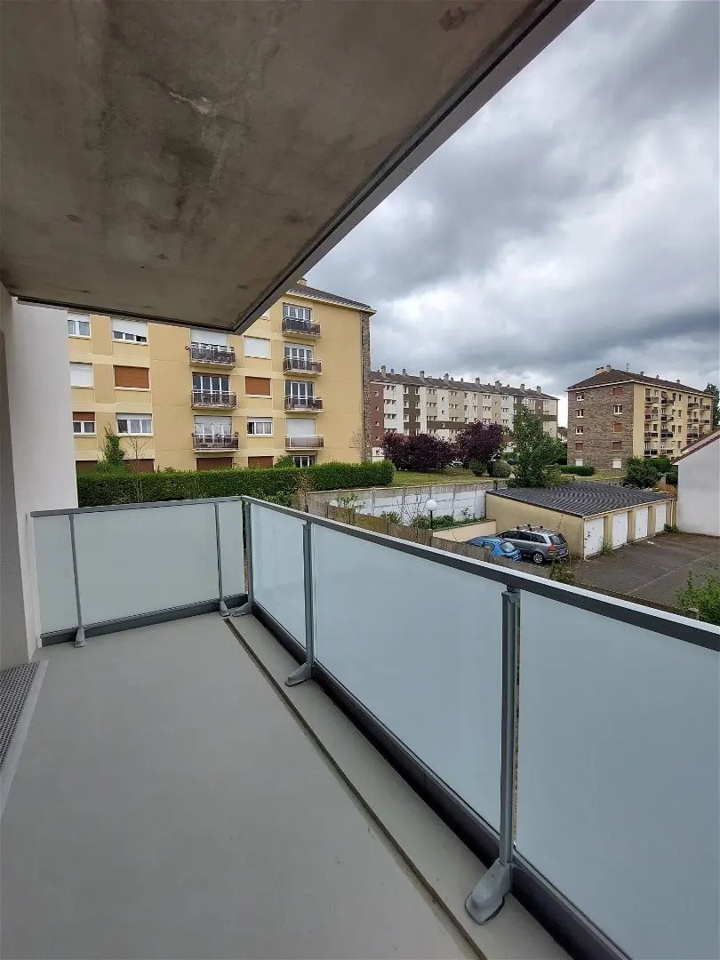 Appartement à louer, 46m², Petit-Couronne