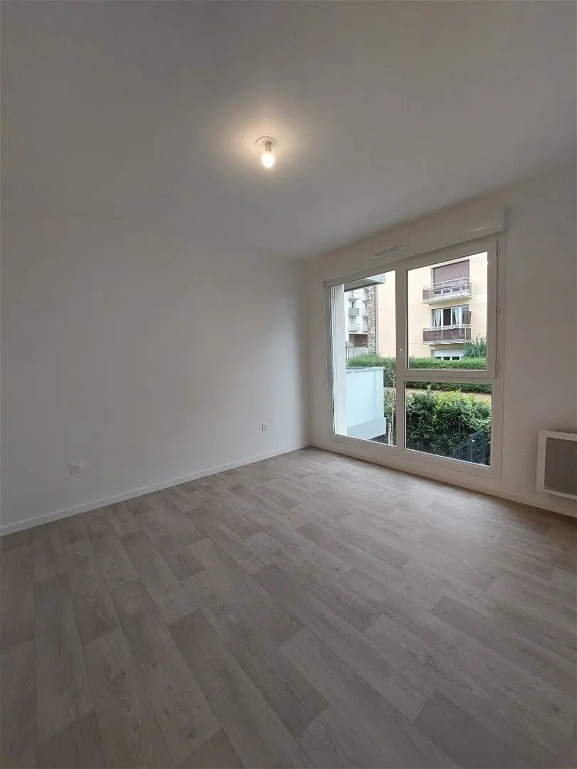 Appartement à louer, 46m², Petit-Couronne