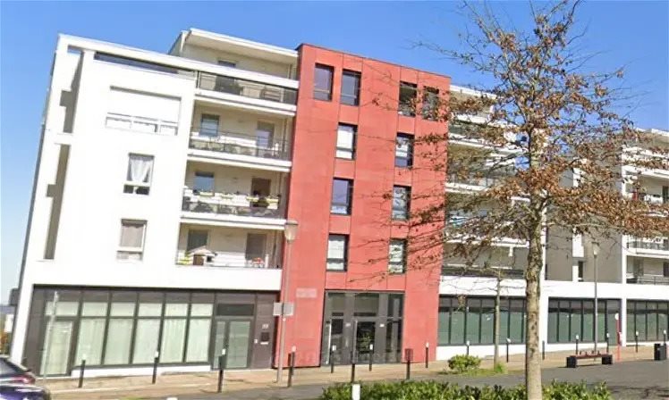 Appartement à louer, 55m², Le Grand-Quevilly