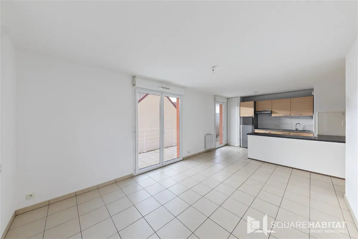 Appartement à louer, 60m², Amfreville-la-Mi-Voie