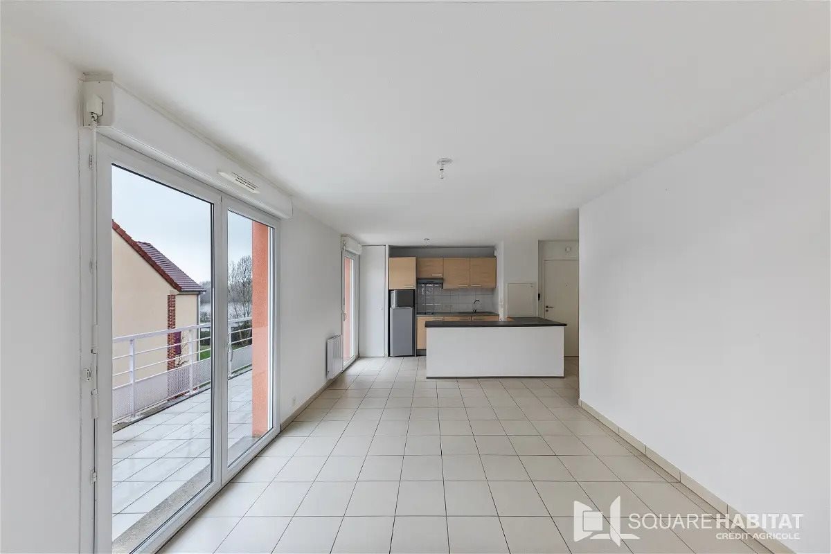 Appartement à louer, 60m², Amfreville-la-Mi-Voie
