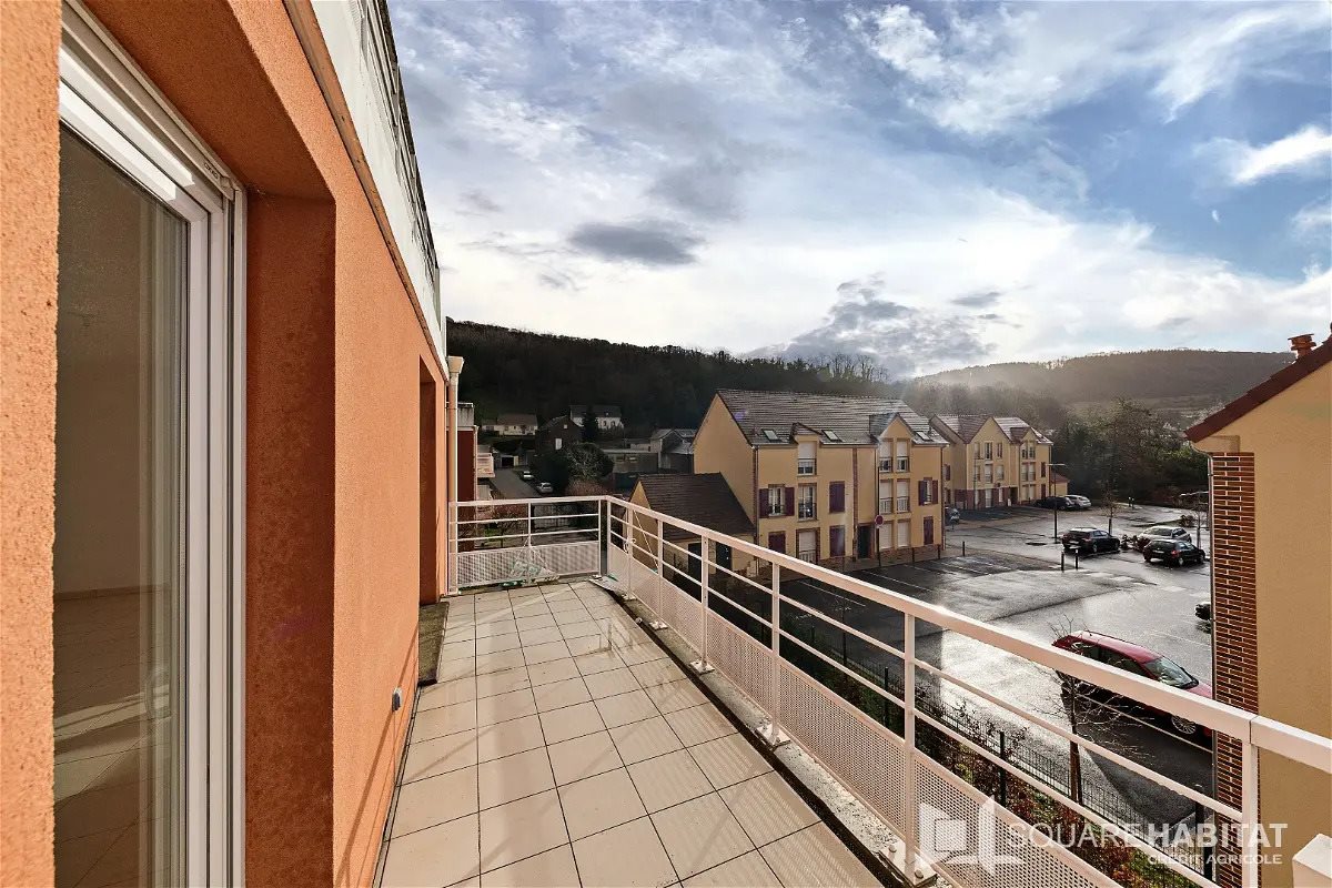 Appartement à louer, 60m², Amfreville-la-Mi-Voie