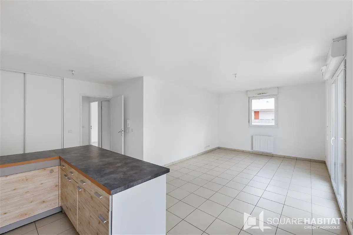 Appartement à louer, 60m², Amfreville-la-Mi-Voie