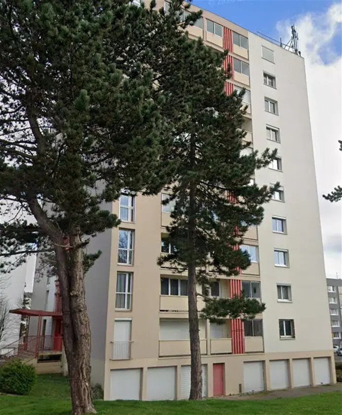 Appartement à louer, 61m², Bihorel