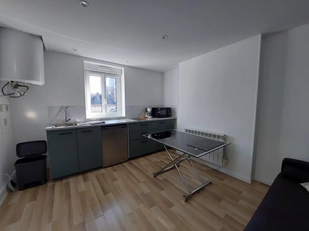 Appartement à louer, 29m², Caudebec-lès-Elbeuf