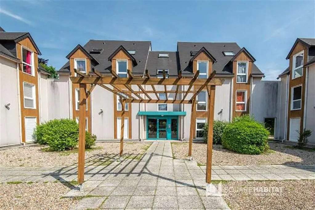 Appartement à louer, 32m², Déville-lès-Rouen