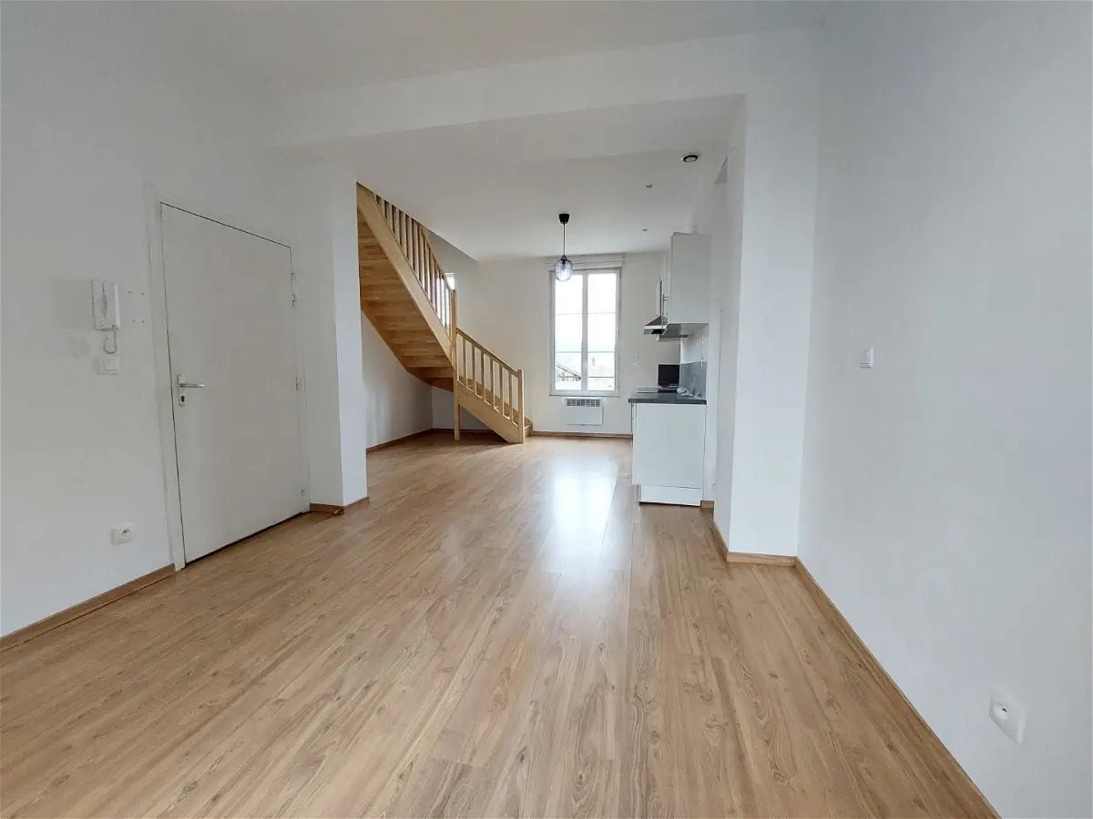 Appartement à louer, 47m², Saint-Aubin-lès-Elbeuf