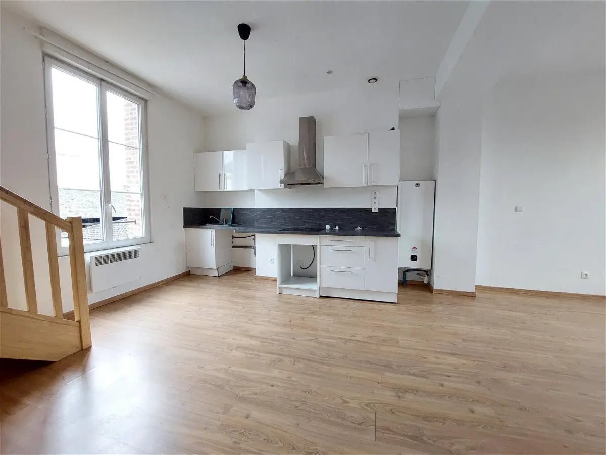 Appartement à louer, 47m², Saint-Aubin-lès-Elbeuf