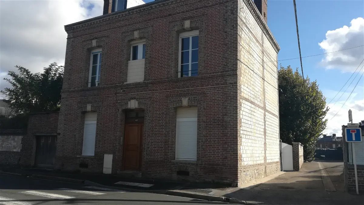 Appartement à louer, 47m², Saint-Aubin-lès-Elbeuf